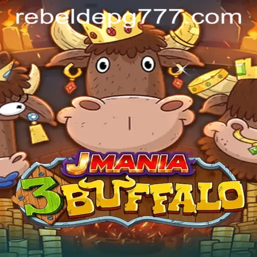 JMania3Buffalo: Uma Jornada pelo Mundo Selvagem dos Games
