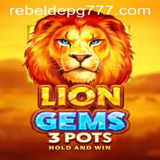 Descubra LionGems3pots: O Novo Jogo que está Revolucionando o Mercado